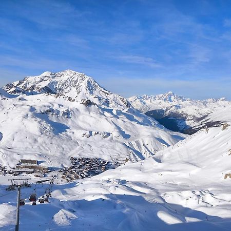 Apartmán Duplex A La Moutiere Tignes Exteriér fotografie