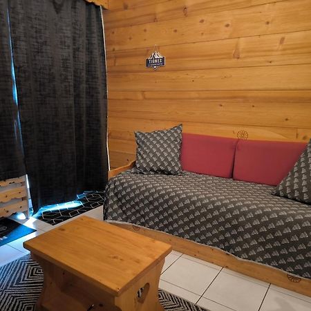 Apartmán Duplex A La Moutiere Tignes Exteriér fotografie