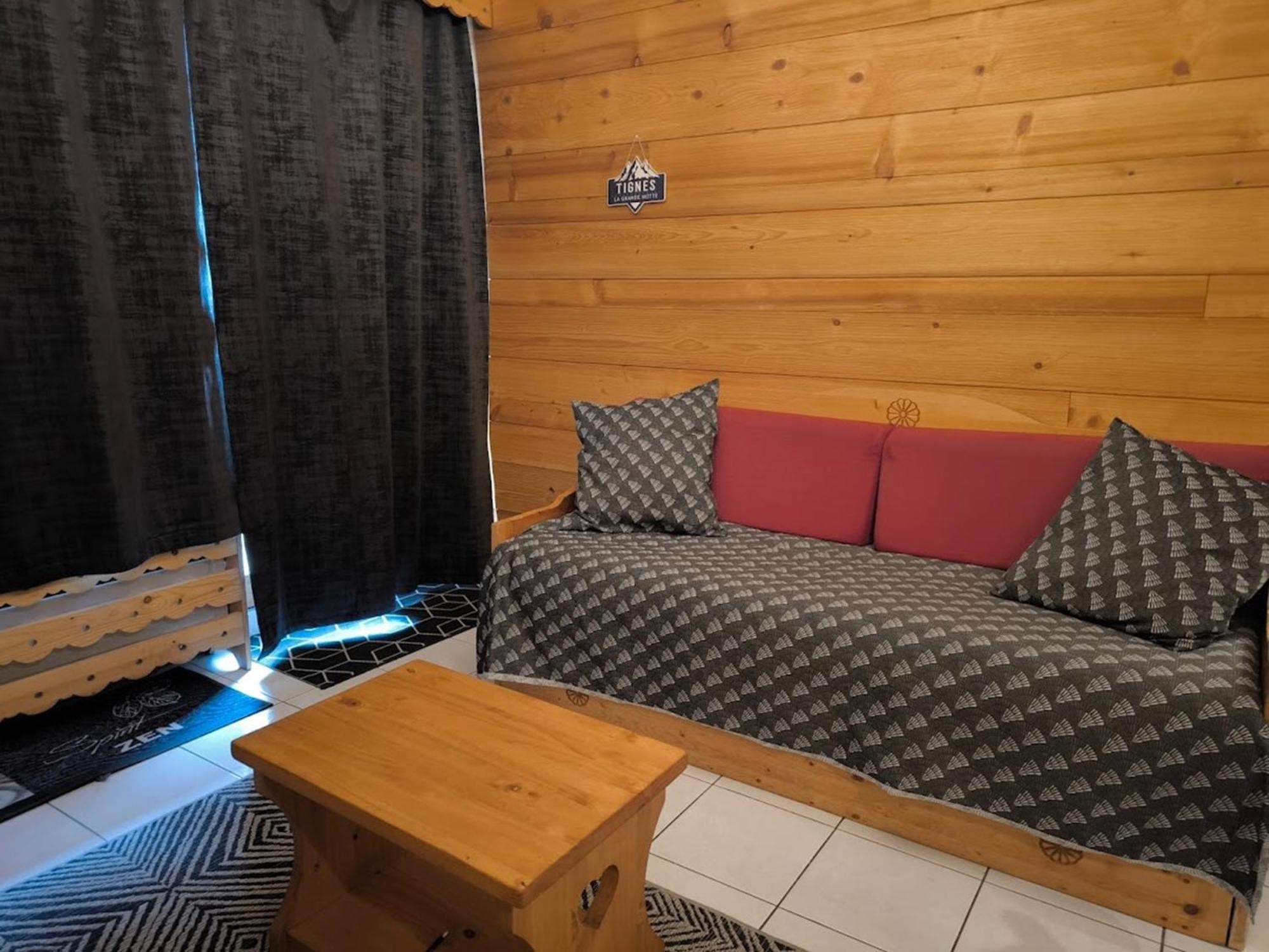 Apartmán Duplex A La Moutiere Tignes Exteriér fotografie
