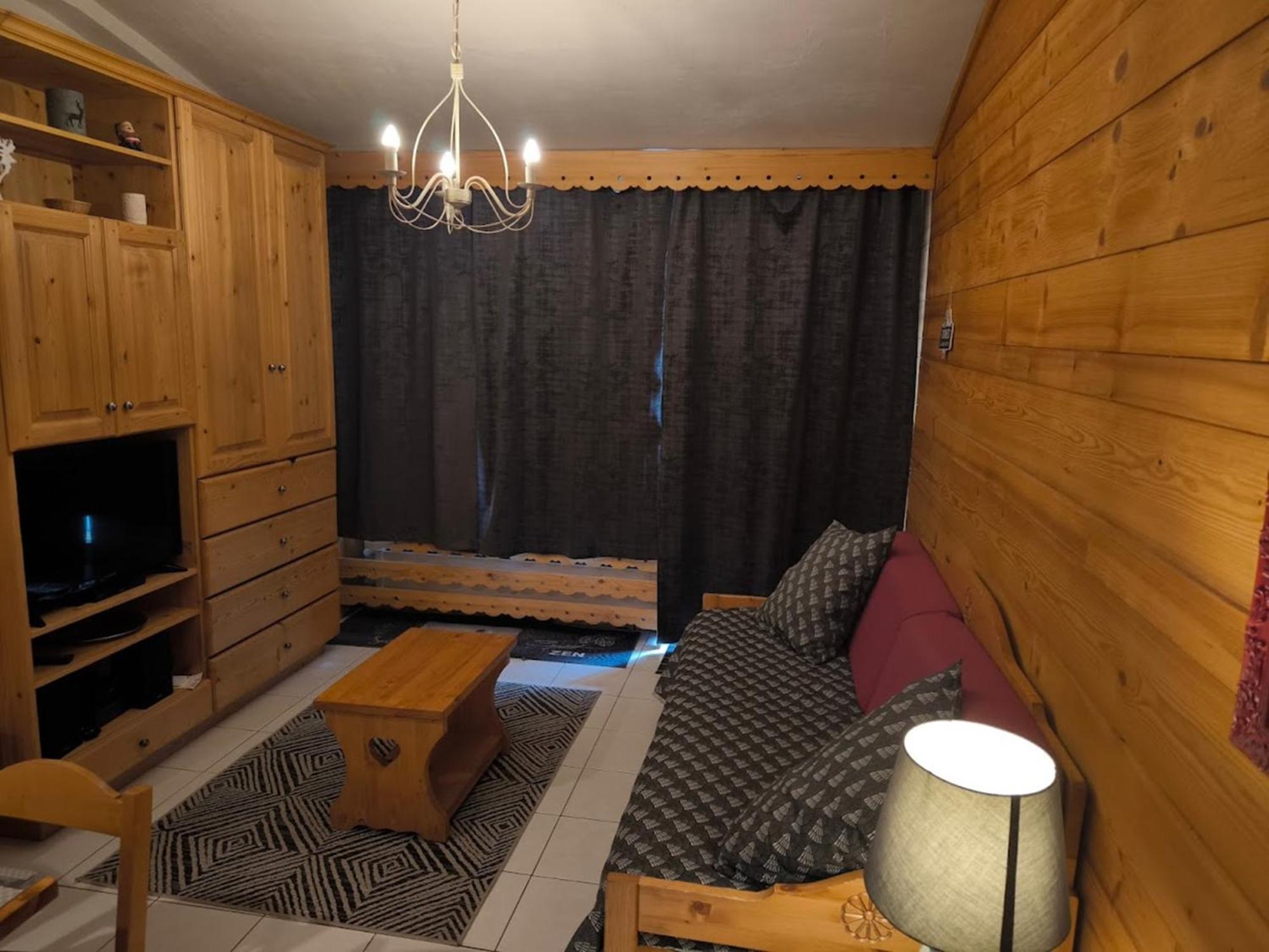 Apartmán Duplex A La Moutiere Tignes Exteriér fotografie