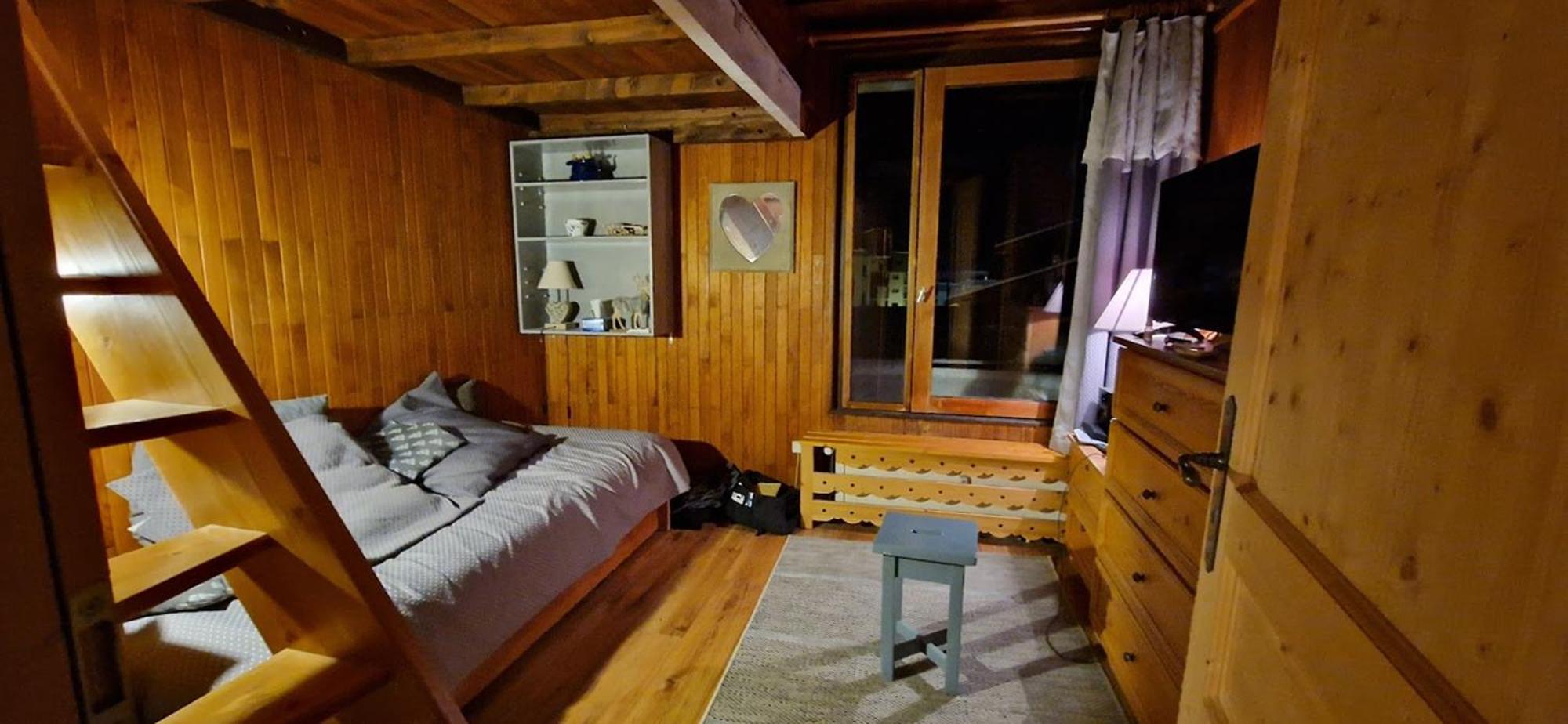 Apartmán Duplex A La Moutiere Tignes Exteriér fotografie