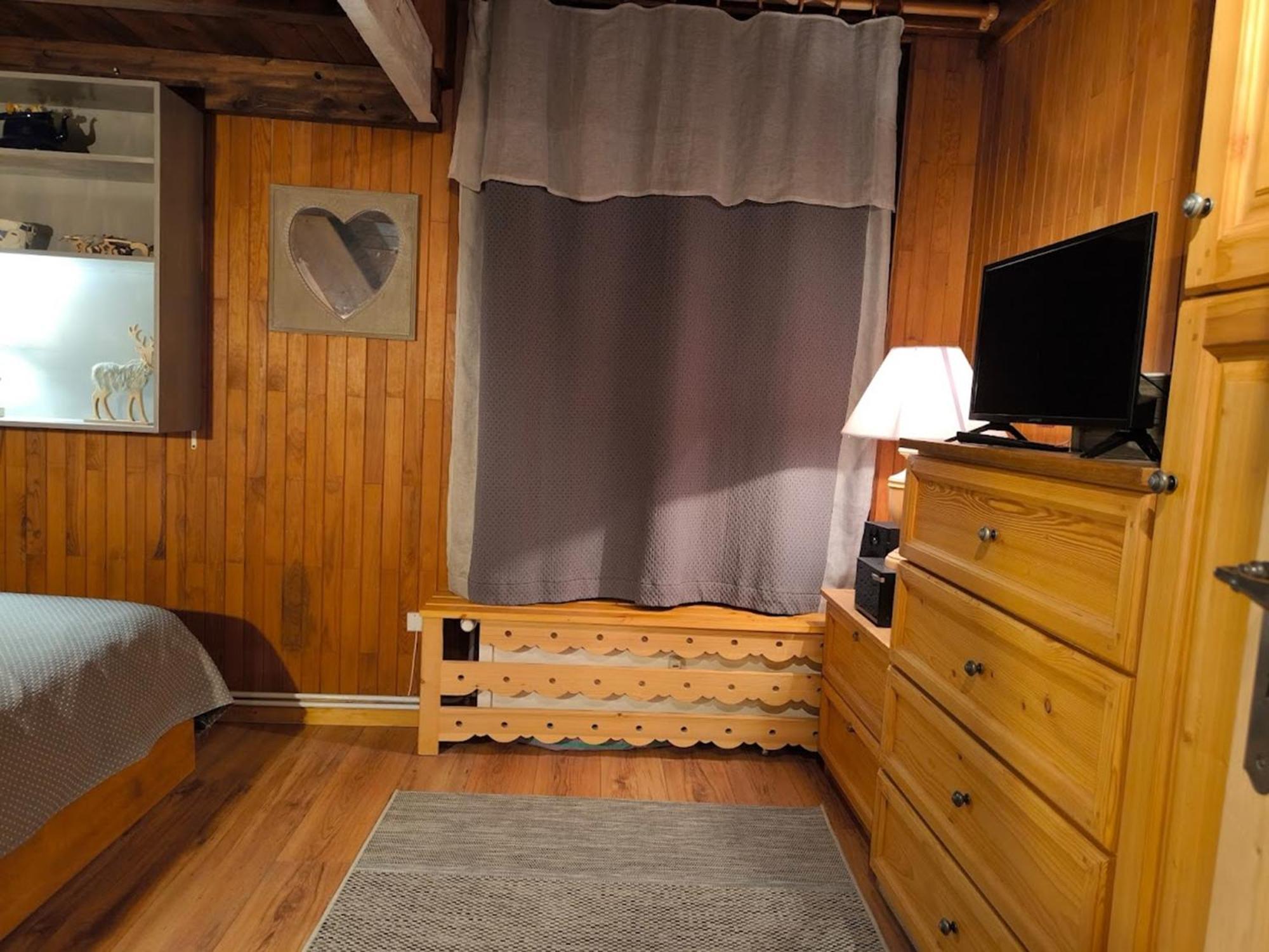 Apartmán Duplex A La Moutiere Tignes Exteriér fotografie