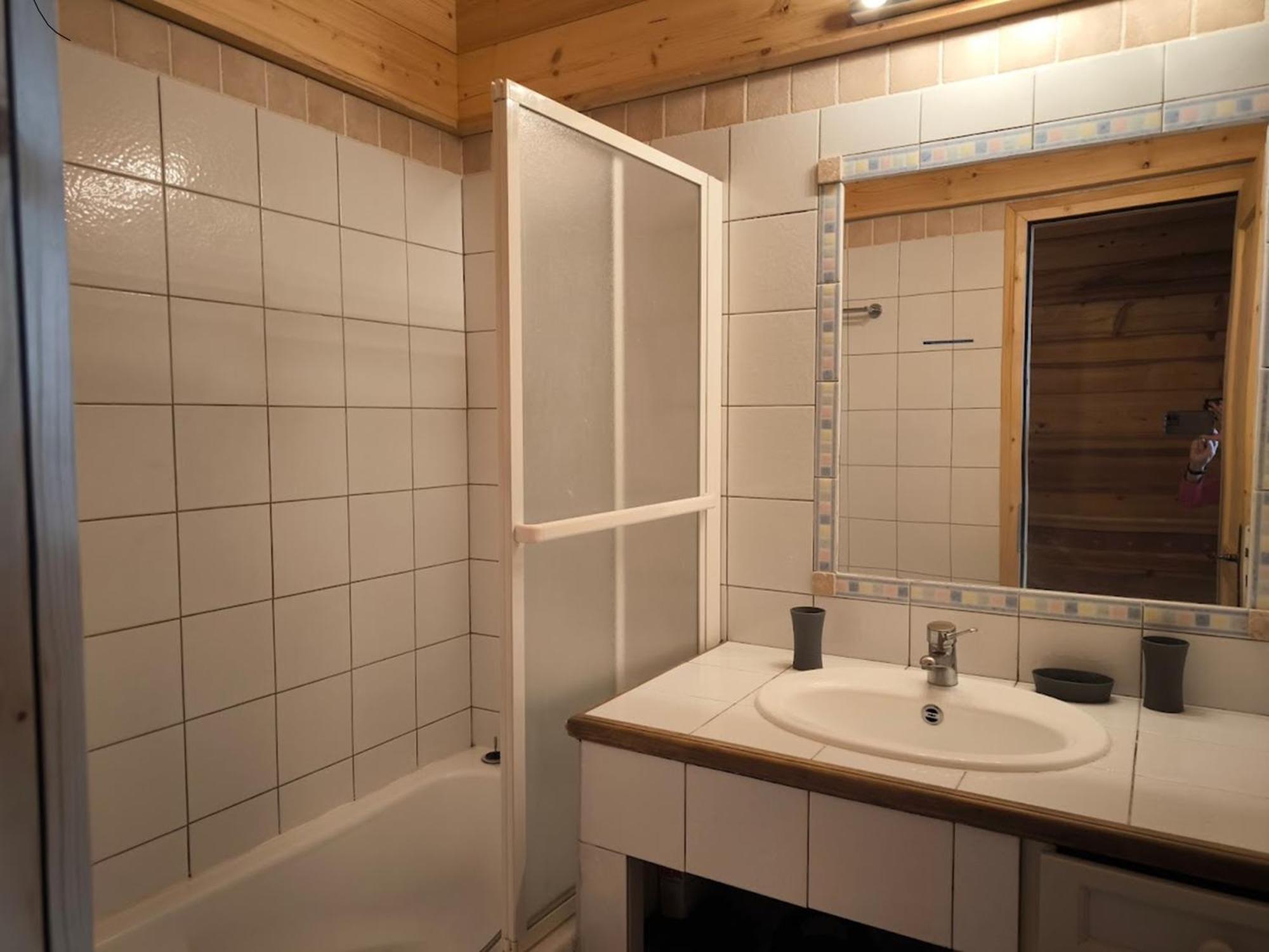 Apartmán Duplex A La Moutiere Tignes Exteriér fotografie