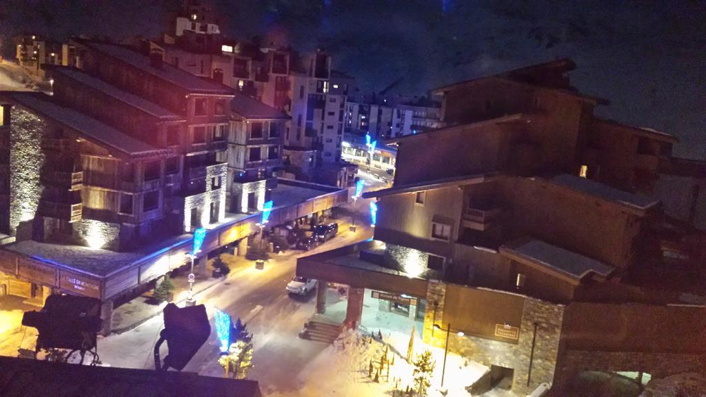 Apartmán Duplex A La Moutiere Tignes Exteriér fotografie