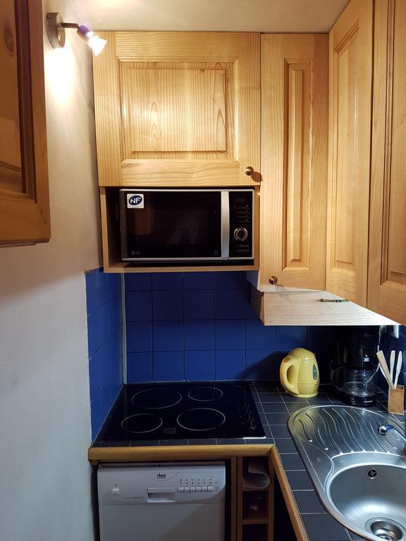 Apartmán Duplex A La Moutiere Tignes Exteriér fotografie