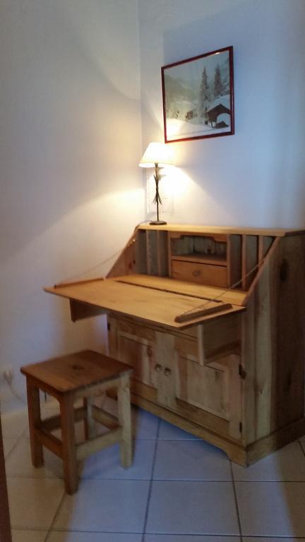 Apartmán Duplex A La Moutiere Tignes Exteriér fotografie