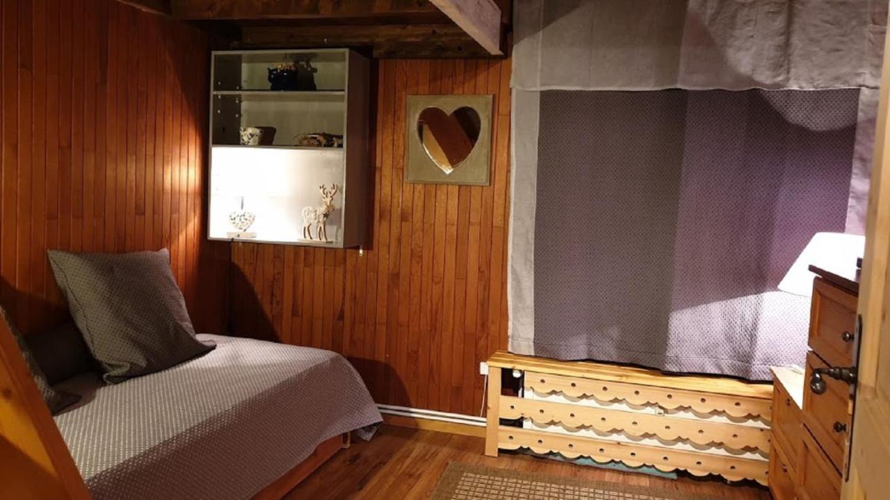 Apartmán Duplex A La Moutiere Tignes Exteriér fotografie