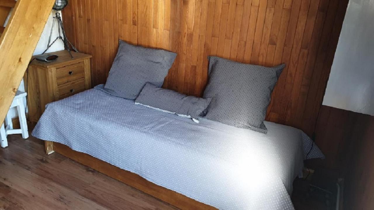 Apartmán Duplex A La Moutiere Tignes Exteriér fotografie