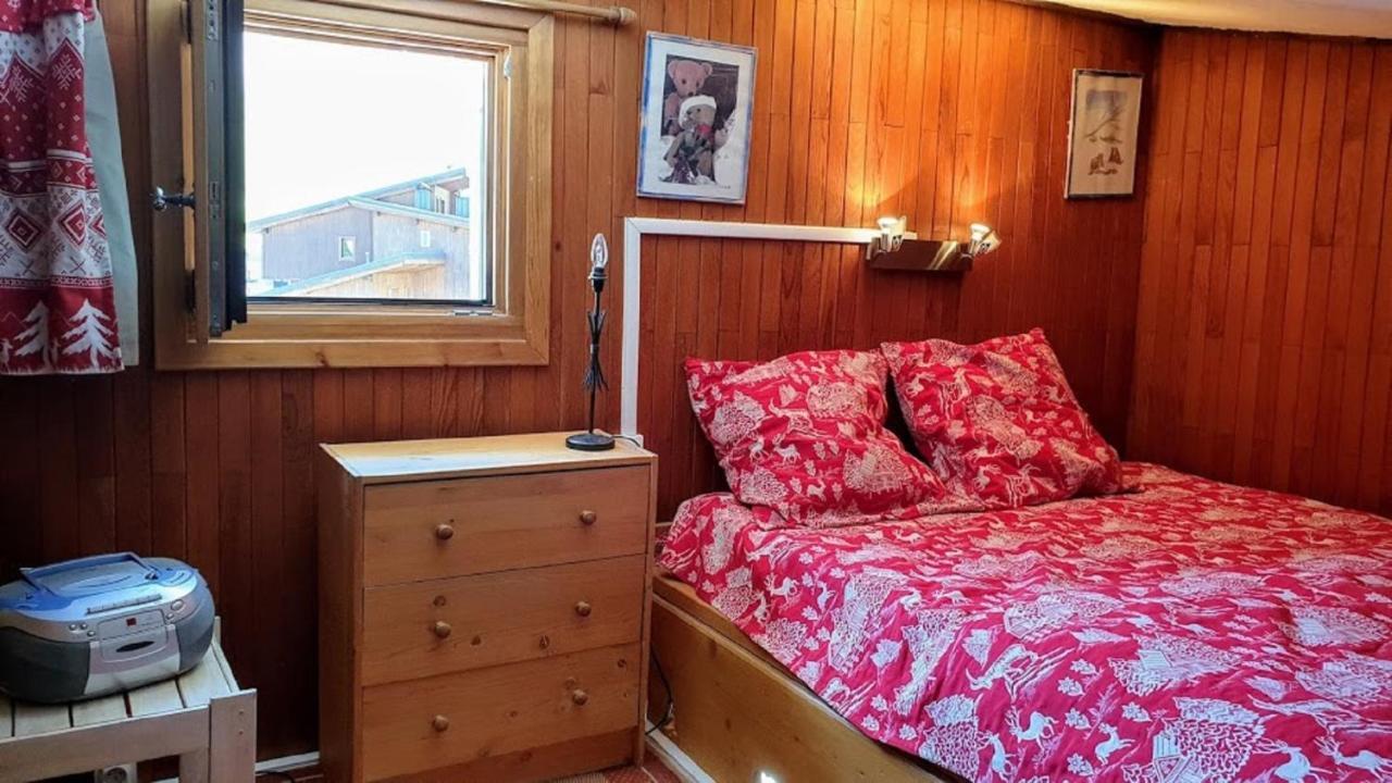 Apartmán Duplex A La Moutiere Tignes Exteriér fotografie