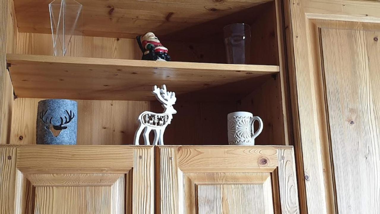 Apartmán Duplex A La Moutiere Tignes Exteriér fotografie