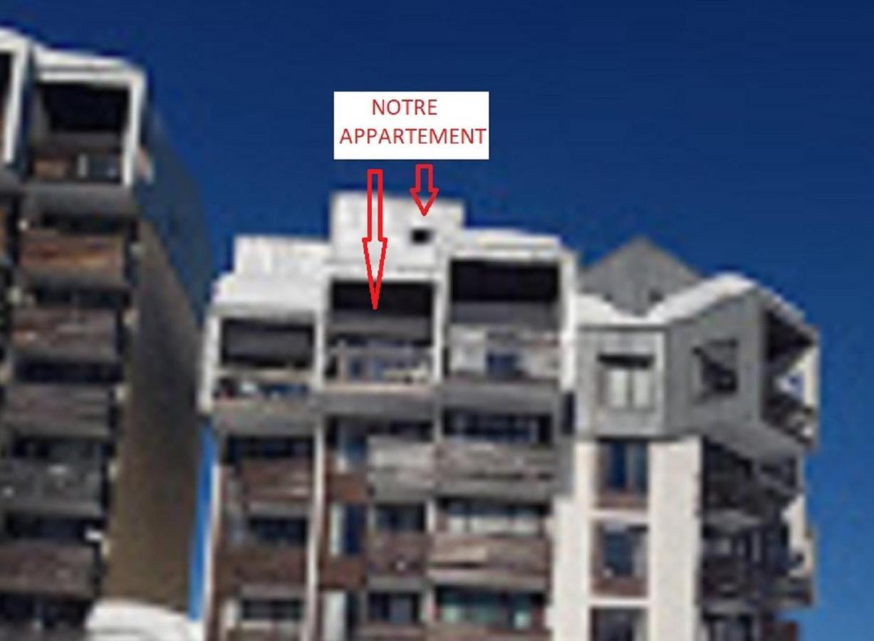 Apartmán Duplex A La Moutiere Tignes Exteriér fotografie
